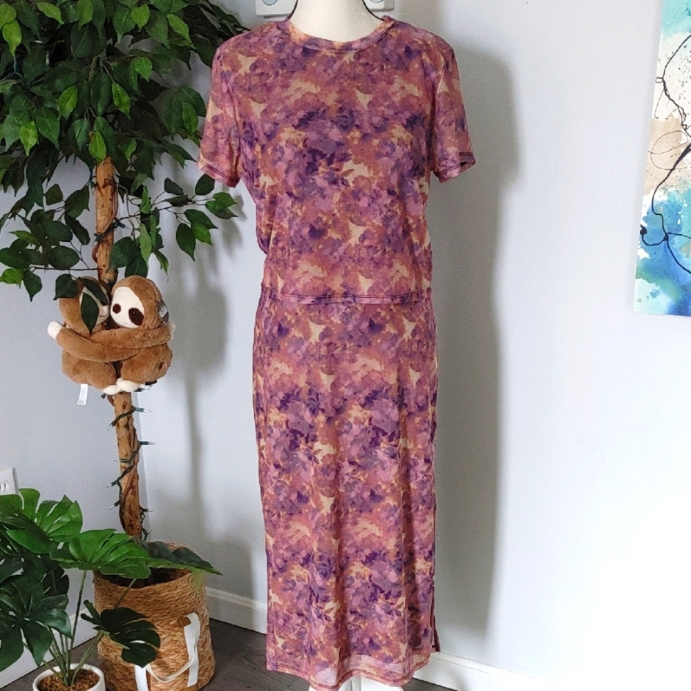 No Boundaries Skirt Set XL